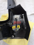 NISSAN SKYLINE R33 STEREO FACIA RADIO SURROUND DASH TRIM S2 1997 GTR GTST OEM
