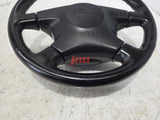 NISSAN SKYLINE R33 STEERING WHEEL ECR33 1996 S2 A0314
