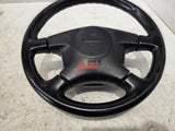 NISSAN SKYLINE R33 STEERING WHEEL ECR33 1996 S2 A0314