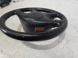 NISSAN SKYLINE R33 STEERING WHEEL ECR33 1996 S2 A0314