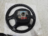 NISSAN SKYLINE R33 STEERING WHEEL ECR33 1996 S2 A0314