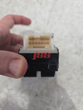 NISSAN SKYLINE R33 DRIVERS WINDOW SWITCH MASTER SWITCH ECR33 SEDAN 1996 12 PIN