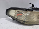 NISSAN SKYLINE R33 HEADLIGHTS 1996 S2 LEFT RIGHT HEADLIGHT ECR33 SEDAN ONLY A0309