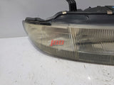 NISSAN SKYLINE R33 HEADLIGHTS 1996 S2 LEFT RIGHT HEADLIGHT ECR33 SEDAN ONLY A0309