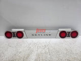 NISSAN SKYLINE R33 TAIL LIGHTS SET SEDAN TAIL LIGHT 1996 SERIES 2 ECR33