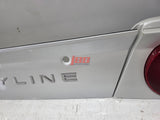 NISSAN SKYLINE R33 TAIL LIGHTS SET SEDAN TAIL LIGHT 1996 SERIES 2 ECR33