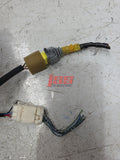 NISSAN SKYLINE R33 CLOCK SPRING GTST HICAS 1996 SERIES 2 ECR33