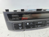 NISSAN SKYLINE R34 AC BUTTONS CLIMATE CONTROL AC CONTROL ER34 2000 27500 AB000