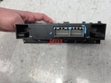 NISSAN SKYLINE R34 AC BUTTONS CLIMATE CONTROL AC CONTROL ER34 2000 27500 AB000