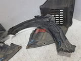 NISSAN SKYLINE R34 FRONT GUARD LINERS ER34 1998 GTT
