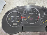 SUBARU WRX STI CLUSTER 109,848 KMS GDB 2000 JDM BUG EYE A0310
