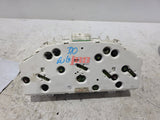 SUBARU WRX STI CLUSTER 109,848 KMS GDB 2000 JDM BUG EYE A0310
