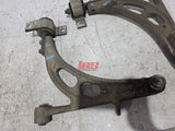 SUBARU WRX STI FRONT LOWER CONTROL ARMS ALLOY 2000 BUG EYE
