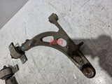 SUBARU WRX STI FRONT LOWER CONTROL ARMS ALLOY 2000 BUG EYE