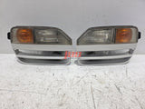 NISSAN SKYLINE R33 FOG LIGHTS INDICATORS SERIES 2 ECR33 SEDAN 1997