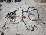 SUBARU WRX STI FULL BODY WIRING LOOM HARNESS ENGINE BAY WIRING ECU 2000 GDB JDM BUG EYE