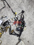 SUBARU WRX STI FULL BODY WIRING LOOM HARNESS ENGINE BAY WIRING ECU 2000 GDB JDM BUG EYE
