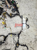 SUBARU WRX STI FULL BODY WIRING LOOM HARNESS ENGINE BAY WIRING ECU 2000 GDB JDM BUG EYE