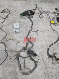 SUBARU WRX STI FULL BODY WIRING LOOM HARNESS ENGINE BAY WIRING ECU 2000 GDB JDM BUG EYE
