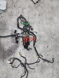SUBARU WRX STI FULL BODY WIRING LOOM HARNESS ENGINE BAY WIRING ECU 2000 GDB JDM BUG EYE