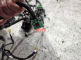 SUBARU WRX STI FULL BODY WIRING LOOM HARNESS ENGINE BAY WIRING ECU 2000 GDB JDM BUG EYE