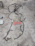 SUBARU WRX STI FULL BODY WIRING LOOM HARNESS ENGINE BAY WIRING ECU 2000 GDB JDM BUG EYE