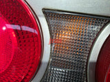 NISSAN SKYLINE R33 TAIL LIGHTS SET SEDAN TAIL LIGHT 1996 SERIES 2 ECR33 GREY