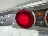 NISSAN SKYLINE R33 TAIL LIGHTS SET SEDAN TAIL LIGHT 1996 SERIES 2 ECR33 GREY