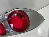 NISSAN SKYLINE R33 TAIL LIGHTS SET SEDAN TAIL LIGHT 1996 SERIES 2 ECR33 GREY