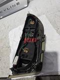 NISSAN SKYLINE R33 TAIL LIGHTS SET SEDAN TAIL LIGHT 1996 SERIES 2 ECR33 GREY