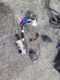 SUBARU WRX STI BULKHEAD WIRING LOOM HARNESS ENGINE BAY WIRING ECU 06 GDB JDM A0311