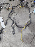 SUBARU WRX STI BULKHEAD WIRING LOOM HARNESS ENGINE BAY WIRING ECU 06 GDB JDM A0311