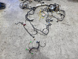 SUBARU WRX STI BULKHEAD WIRING LOOM HARNESS ENGINE BAY WIRING ECU 06 GDB JDM A0311