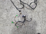 SUBARU WRX STI BULKHEAD WIRING LOOM HARNESS ENGINE BAY WIRING ECU 06 GDB JDM A0311
