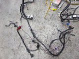 SUBARU WRX STI BULKHEAD WIRING LOOM HARNESS ENGINE BAY WIRING ECU 06 GDB JDM A0311