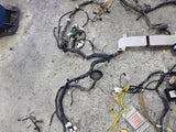 SUBARU WRX STI BULKHEAD WIRING LOOM HARNESS ENGINE BAY WIRING ECU 06 GDB JDM A0311