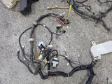SUBARU WRX STI BULKHEAD WIRING LOOM HARNESS ENGINE BAY WIRING ECU 06 GDB JDM A0311