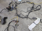 SUBARU WRX STI BULKHEAD WIRING LOOM HARNESS ENGINE BAY WIRING ECU 06 GDB JDM A0311