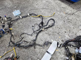 SUBARU WRX STI BULKHEAD WIRING LOOM HARNESS ENGINE BAY WIRING ECU 06 GDB JDM A0311
