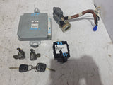 SUBARU WRX STI COMPUTER ECU IGNITION BARREL 2004 GDB JDM MODEL 22611 AJ810