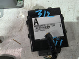 SUBARU WRX STI COMPUTER ECU IGNITION BARREL 2004 GDB JDM MODEL 22611 AJ810