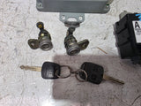 SUBARU WRX STI COMPUTER ECU IGNITION BARREL 2004 GDB JDM MODEL 22611 AJ810