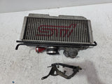 SUBARU WRX STI TOP MOUNT INTERCOOLER GDB 2003 JDM A0313