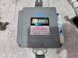 SUBARU WRX STI COMPUTER ECU IGNITION BARREL 2004 GDB JDM MODEL 22611 AJ810 ZERO SPORTS