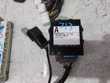 SUBARU WRX STI COMPUTER ECU IGNITION BARREL 2004 GDB JDM MODEL 22611 AJ810 ZERO SPORTS