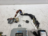 SUBARU WRX STI COMPUTER ECU IGNITION BARREL 2004 GDB JDM MODEL 22611 AJ810 ZERO SPORTS