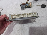 SUBARU WRX STI COMPUTER ECU IGNITION BARREL 2004 GDB JDM MODEL 22611 AJ810 ZERO SPORTS