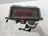 SUBARU WRX STI TOP MOUNT INTERCOOLER GDB 2003 JDM A0316