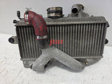 SUBARU WRX STI TOP MOUNT INTERCOOLER GDB 2003 JDM A0316