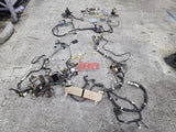 SUBARU WRX STI BULKHEAD WIRING LOOM HARNESS ENGINE BAY WIRING ECU 2004 GDB JDM A0316